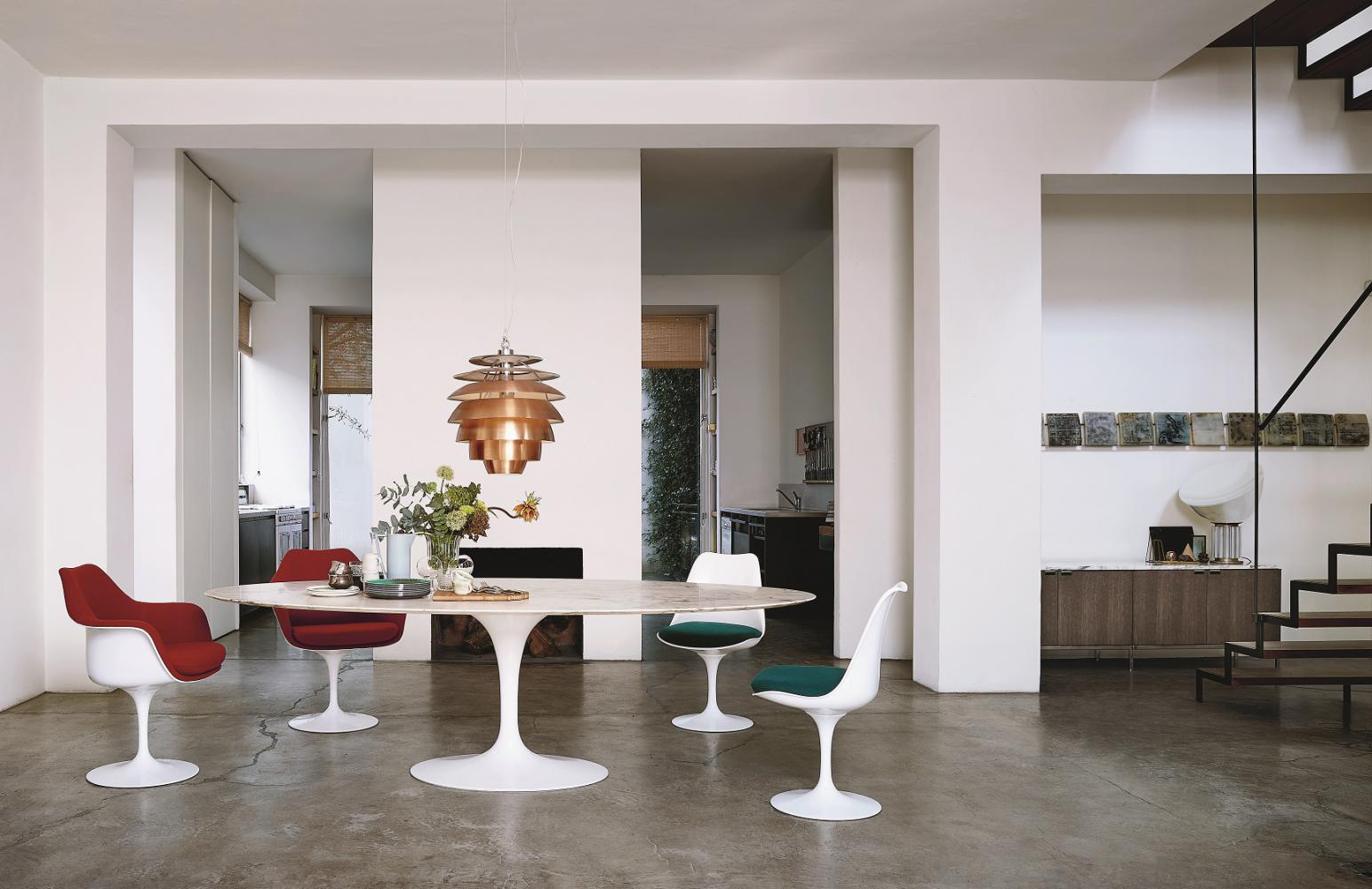 verlegen betreden Overweldigend Saarinen collection - Knoll international - Design klassiekers